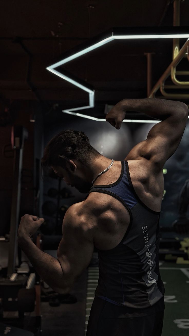 How to Build a Wider, Stronger Back