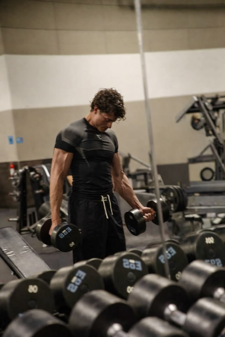 Push Pull Legs Split Explained