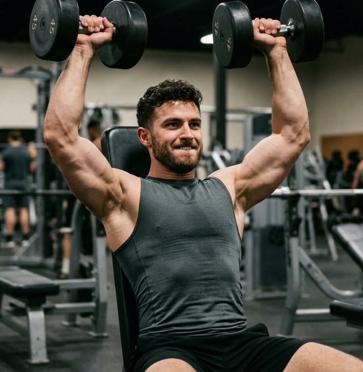 Beginner Gym Plan: Your First 4 Weeks