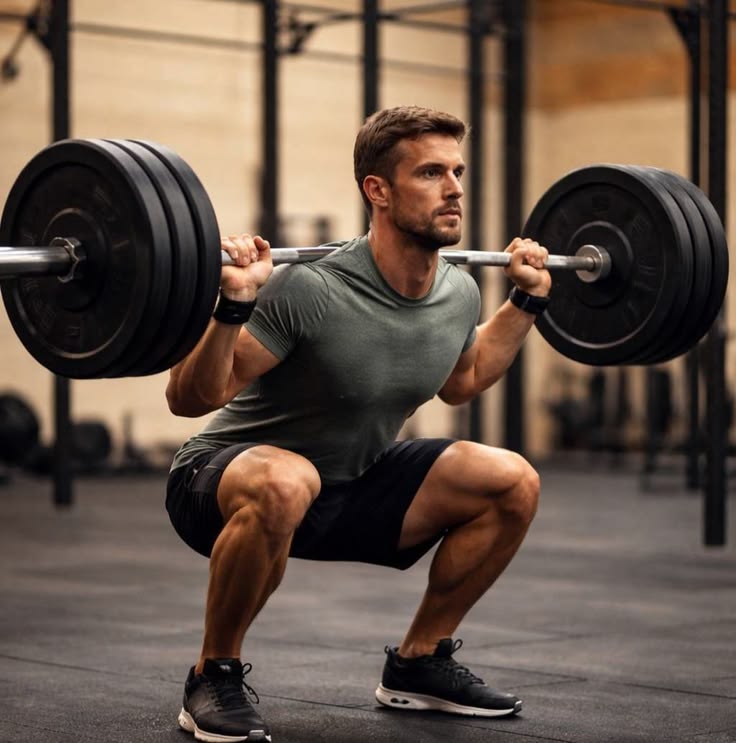 How to Squat Properly: 5 Cues for a Stronger Squat